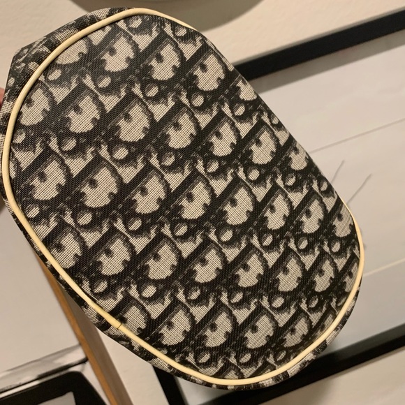 -SOLD-  Christian Dior Diorissimo Tote - Picture 4 of 8